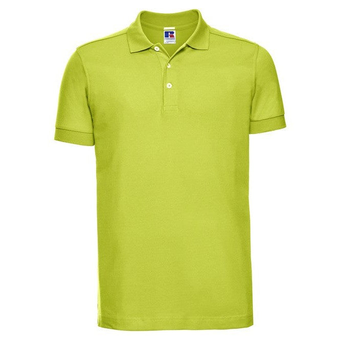 Russell Europe Stretch Polo