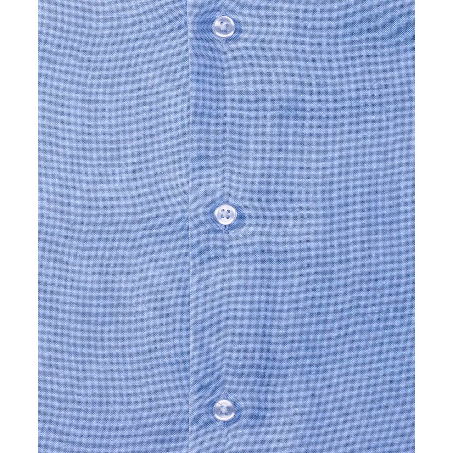 Russell Collection Long Sleeve Easycare Tailored Oxford Shirt