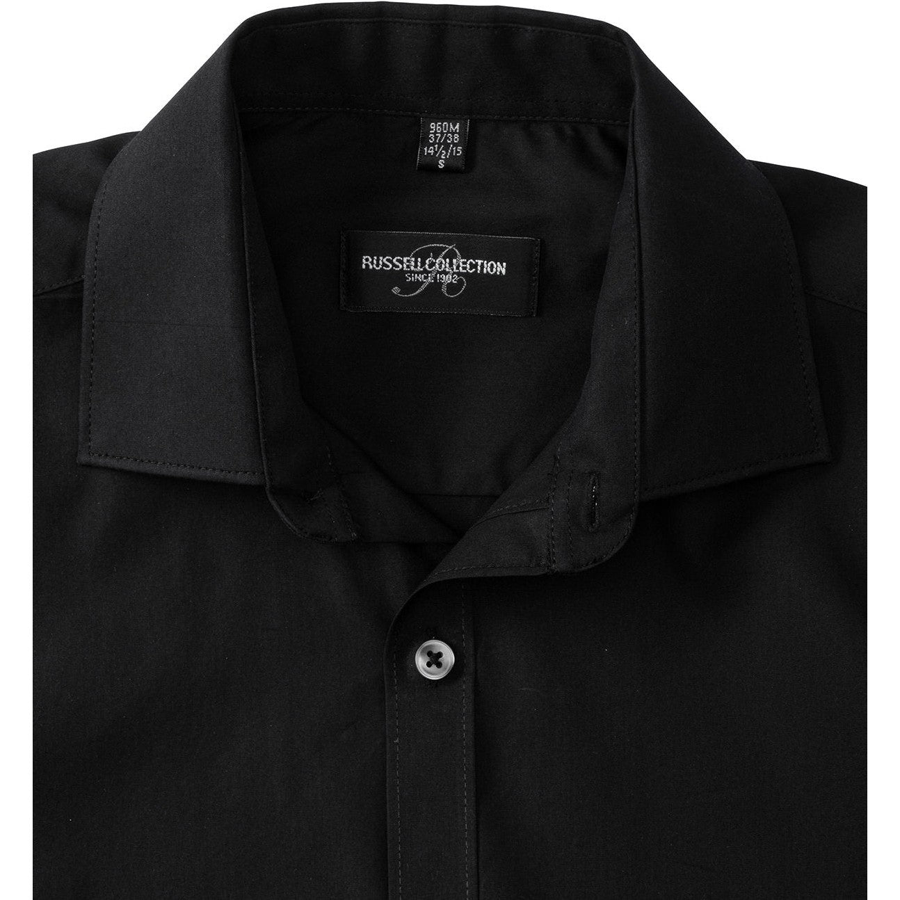 Russell Collection Long Sleeve Ultimate Stretch Shirt