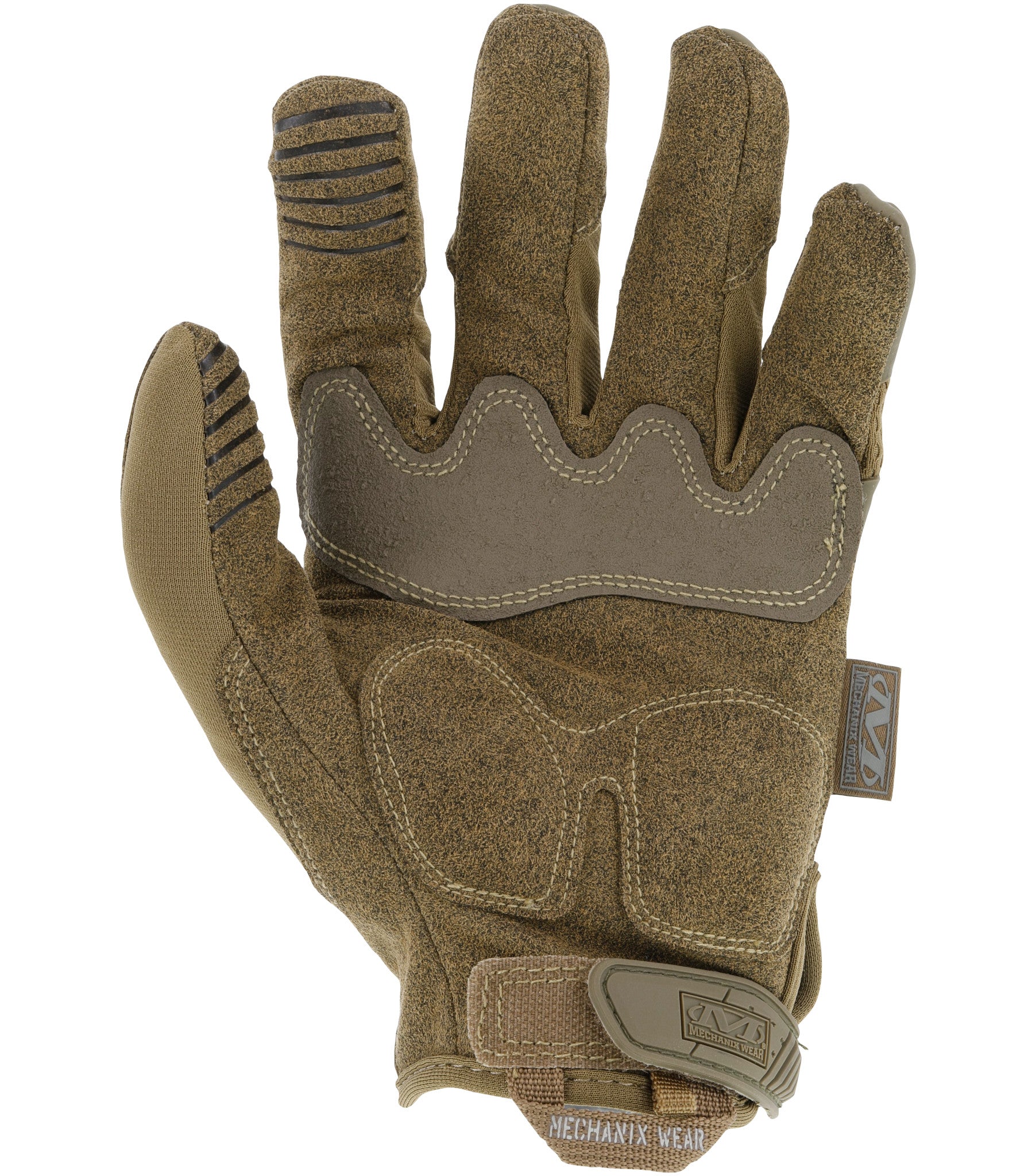 Mechanix Wear M-Pact Coyote Tactical Impact Resistant Gloves