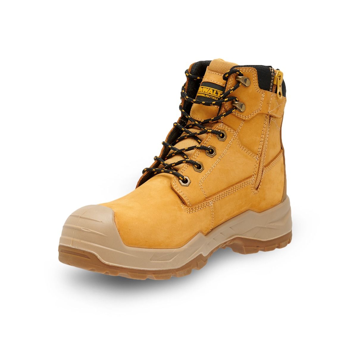 Jamestown Side Zip Safety Boot