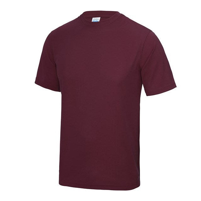 Awdis Just Cool Cool T - Burgundy