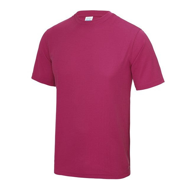 Awdis Just Cool Cool T - Hot Pink
