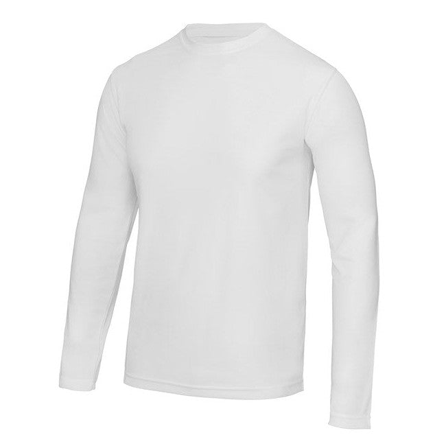 Awdis Just Cool Long Sleeve Cool T