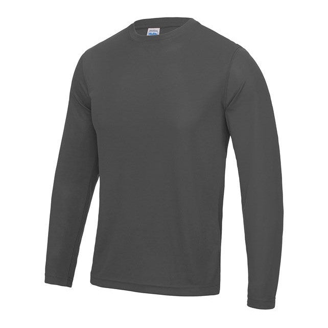 Awdis Just Cool Long Sleeve Cool T