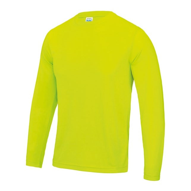 Awdis Just Cool Long Sleeve Cool T