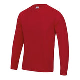 Awdis Just Cool Long Sleeve Cool T