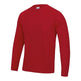 Awdis Just Cool Long Sleeve Cool T