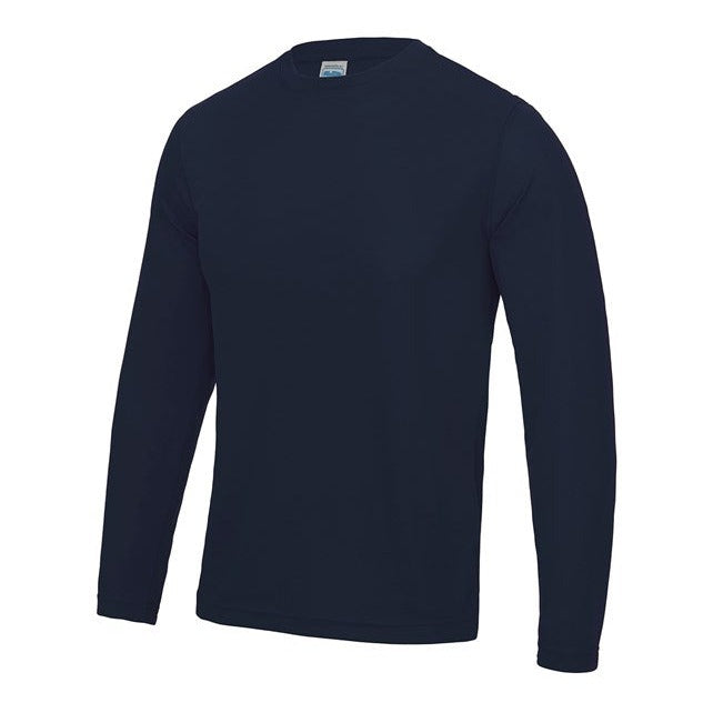 Awdis Just Cool Long Sleeve Cool T