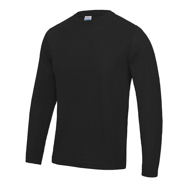 Awdis Just Cool Long Sleeve Cool T