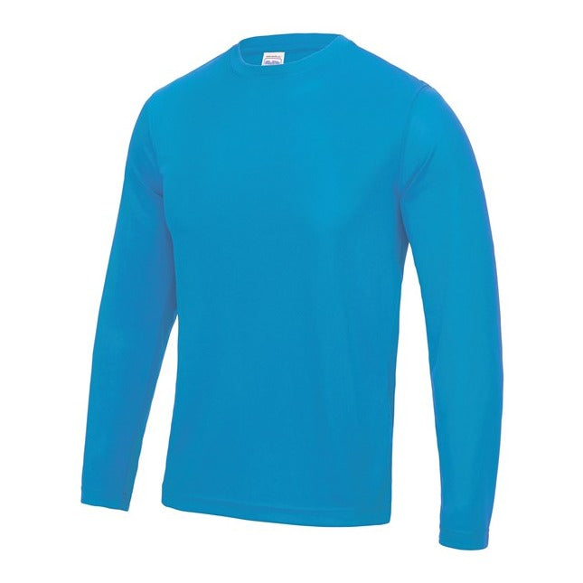 Awdis Just Cool Long Sleeve Cool T