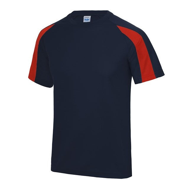 Awdis Just Cool Contrast Cool T