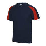 Awdis Just Cool Contrast Cool T