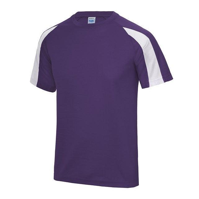 Awdis Just Cool Contrast Cool T