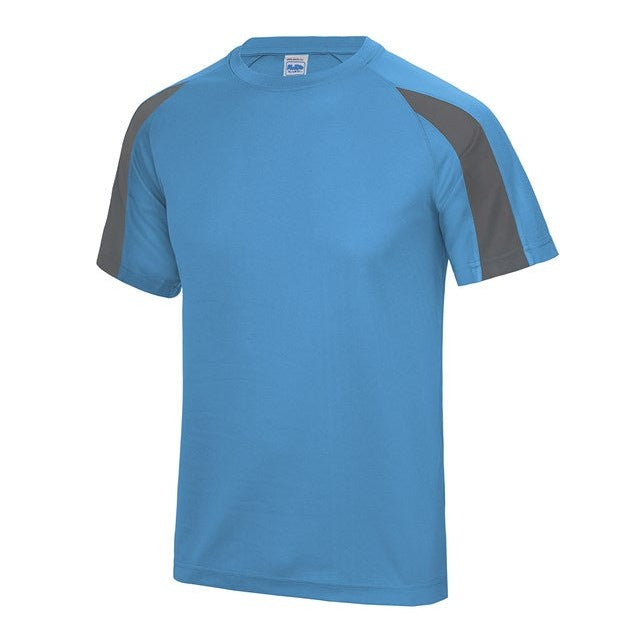 Awdis Just Cool Contrast Cool T