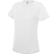 Awdis Just Cool Women's Cool T - Arctic White