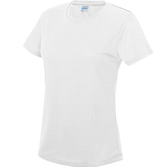 Awdis Just Cool Women's Cool T - Arctic White