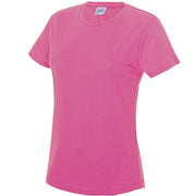 Awdis Just Cool Women's Cool T - Electric Pink