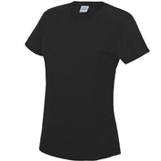 Awdis Just Cool Women's Cool T - Jet Black*