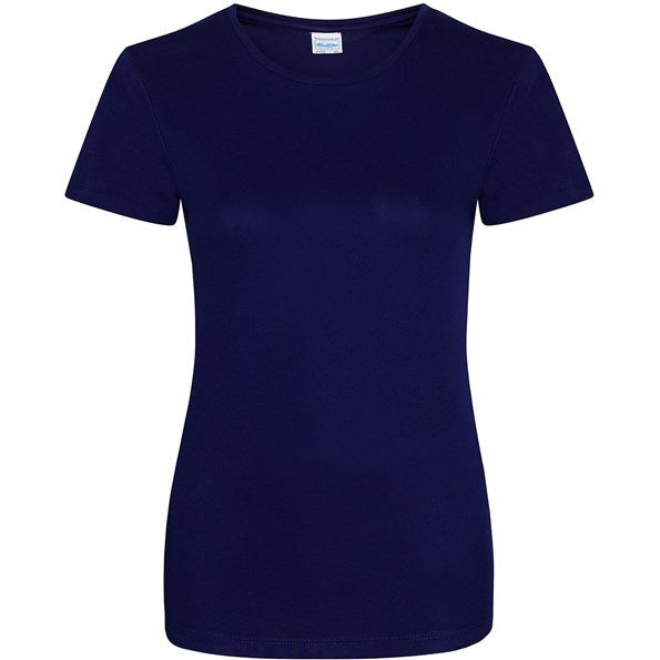 Awdis Just Cool Women's Cool T - Oxford Navy