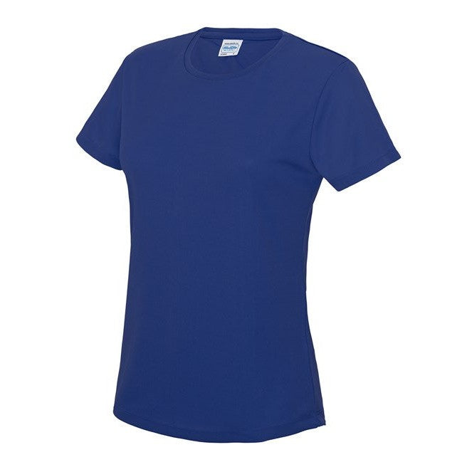 Awdis Just Cool Women's Cool T - Royal Blue