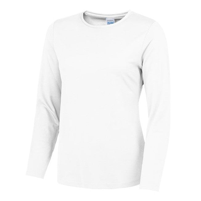 Awdis Just Cool Women's Long Sleeve Cool T