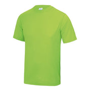 Awdis Just Cool Kids Cool T - Electric Green