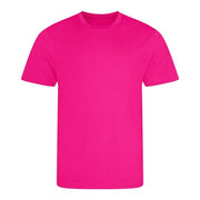 Awdis Just Cool Kids Cool T - Hyper Pink