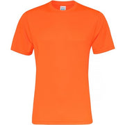 Awdis Just Cool Cool Smooth T - Electric Orange