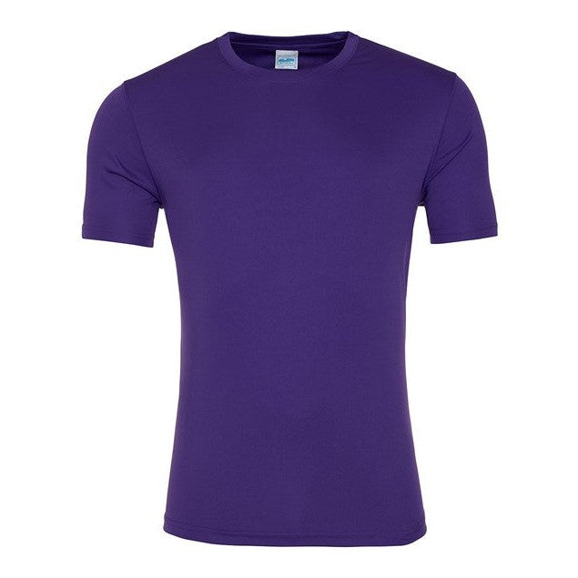 Awdis Just Cool Cool Smooth T - Purple