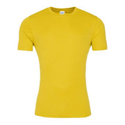Awdis Just Cool Cool Smooth T - Sun Yellow