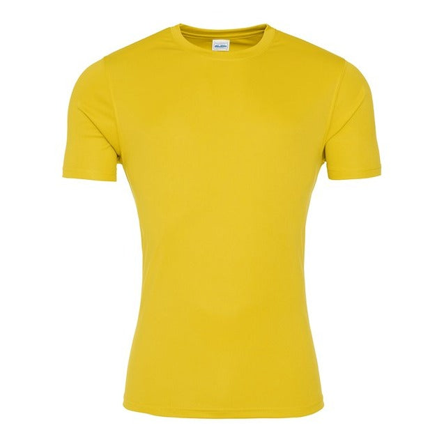 Awdis Just Cool Cool Smooth T - Sun Yellow