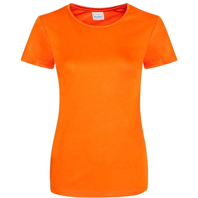 Awdis Just Cool Women's Cool Smooth T