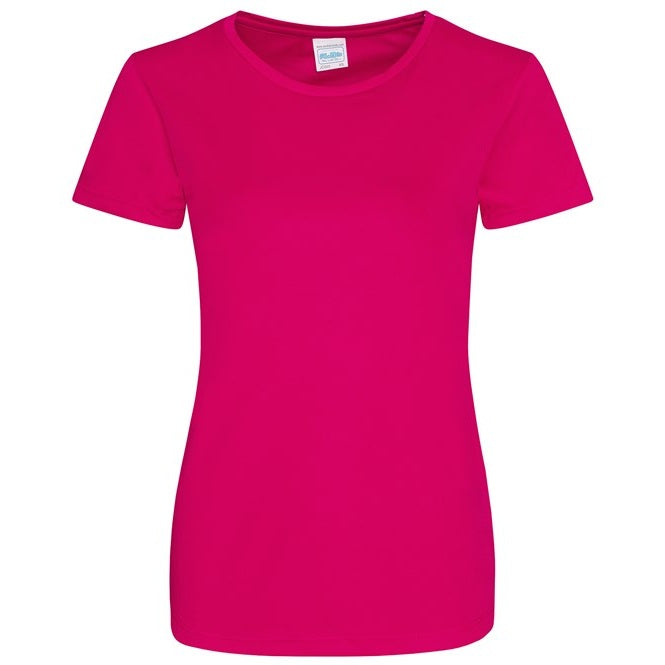Awdis Just Cool Women's Cool Smooth T