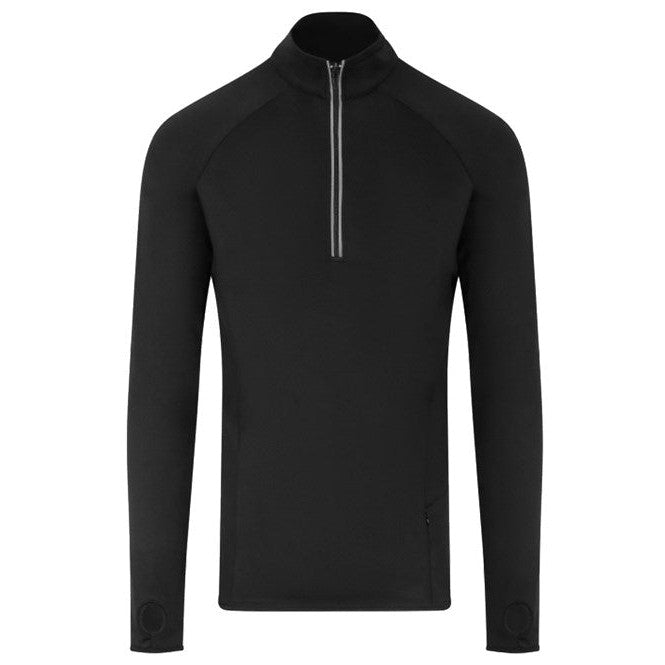 Awdis Just Cool Cool Flex Long Half-Zip Top