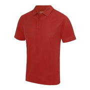 Awdis Just Cool Cool Polo - Fire Red