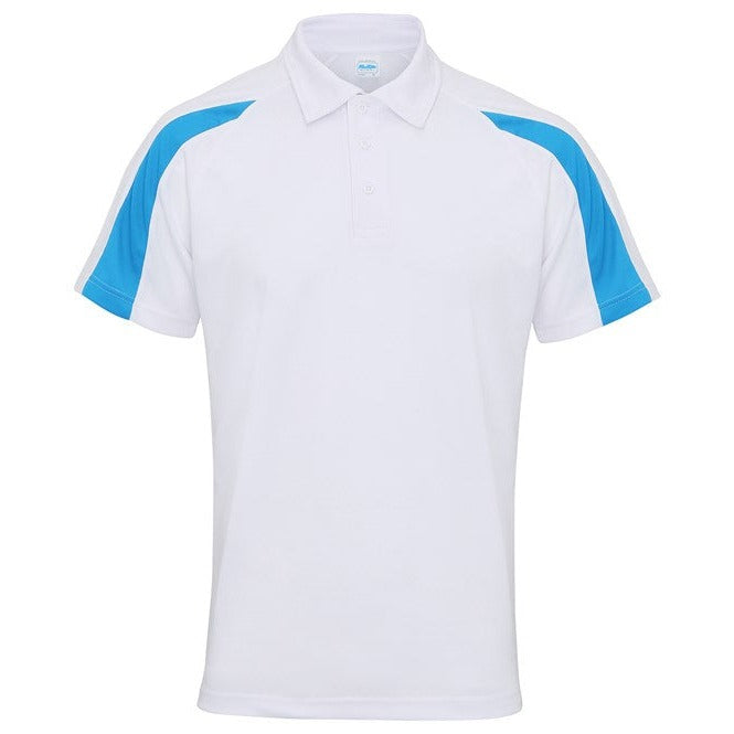 Awdis Just Cool Contrast Cool Polo