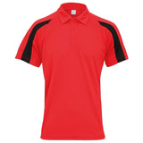 Awdis Just Cool Contrast Cool Polo