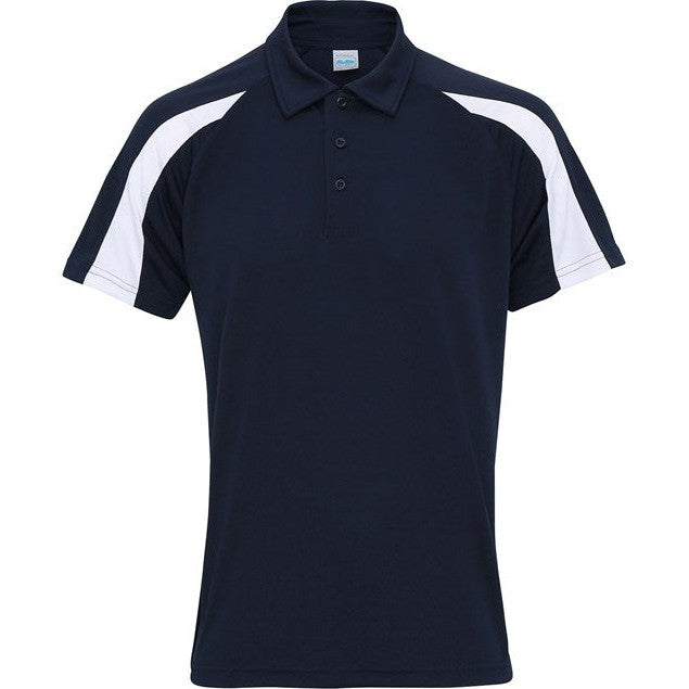 Awdis Just Cool Contrast Cool Polo