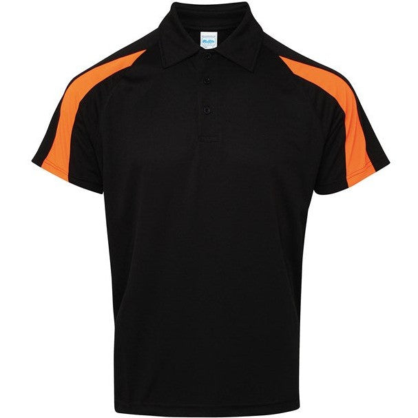 Awdis Just Cool Contrast Cool Polo