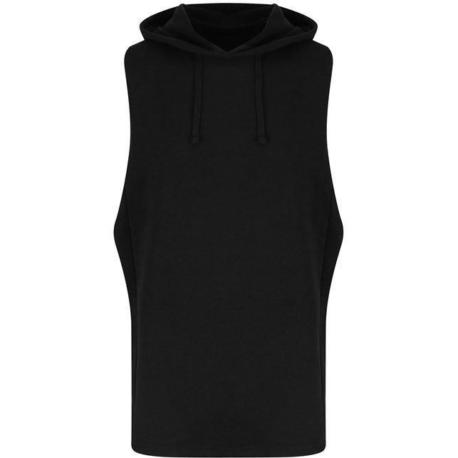 Awdis Just Cool Urban Sleeveless Muscle Hoodie