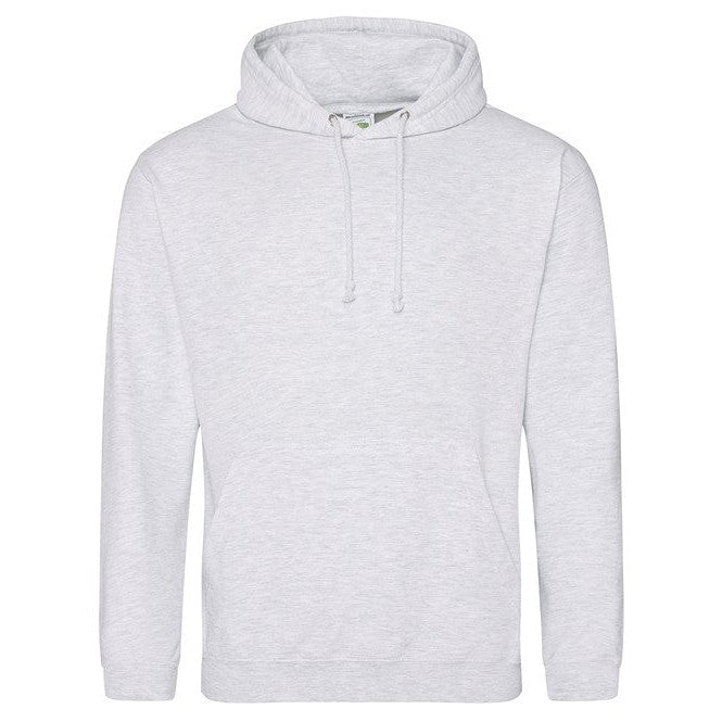 Awdis Just Hoods College Hoodie - Ash