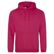 Awdis Just Hoods College Hoodie - Cranberry