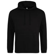 Awdis Just Hoods College Hoodie - Deep Black*