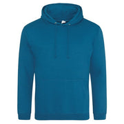 Awdis Just Hoods College Hoodie - Deep Sea Blue