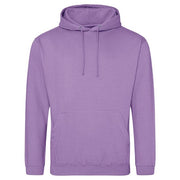 Awdis Just Hoods College Hoodie - Digital Lavender