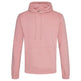 Awdis Just Hoods College Hoodie - Dusty Pink
