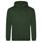 Awdis Just Hoods College Hoodie - Forest Green