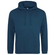 Awdis Just Hoods College Hoodie - Ink Blue