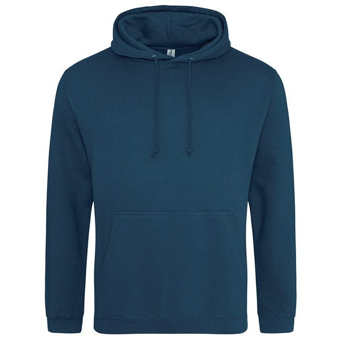 Awdis Just Hoods College Hoodie - Ink Blue